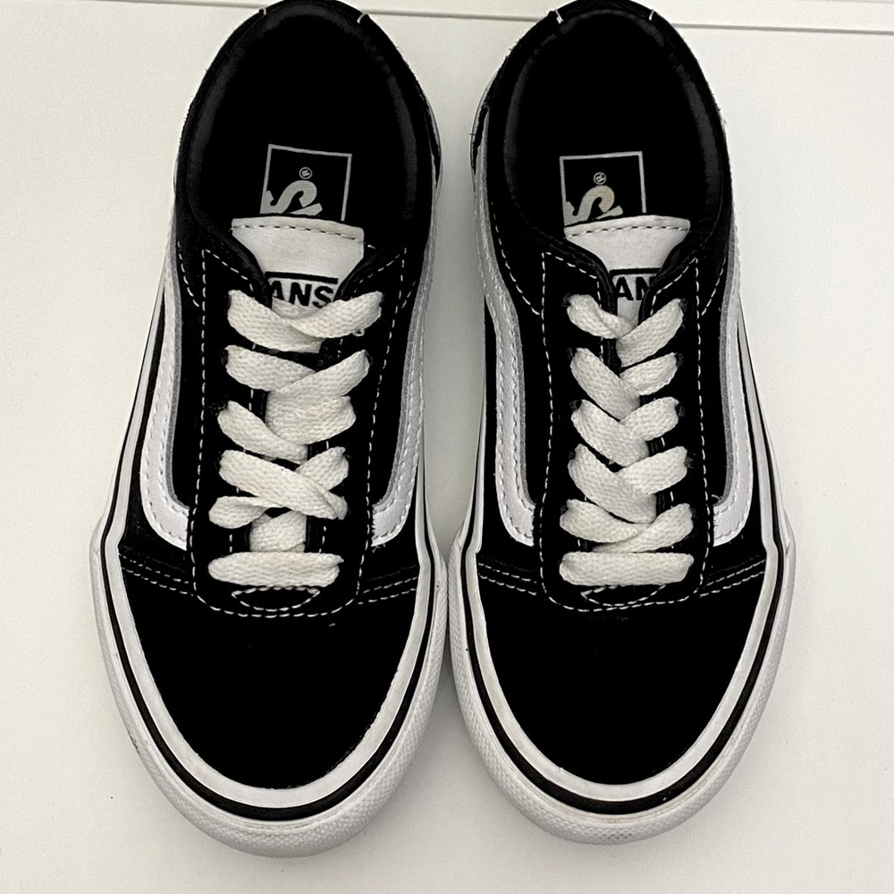 Vans Size 11 Youth